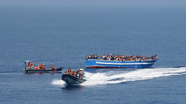 إسبانيا: انقاذ 541 مهاجرا "غير شرعي" قبالة السواحل الجنوبية للبلاد 