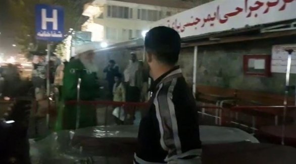 أفغانستان: 40 قتيلاً بانفجار في العاصمة كابول
