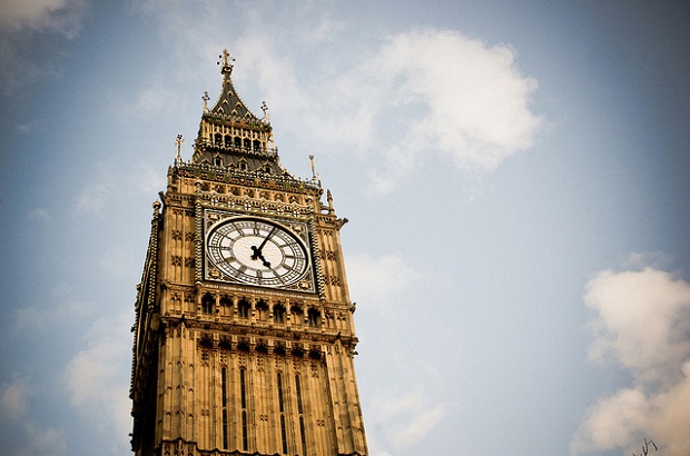 تكلفة تجديد برج ساعة بيغ بن الشهيرة في لندن تتضاعف