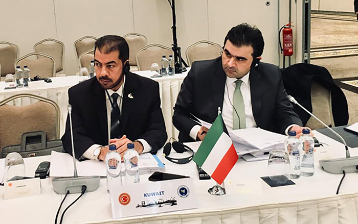 الدقباسي: الكويت تعتبر عضوا فاعلا في المجموعة البرلمانية الآسيوية
