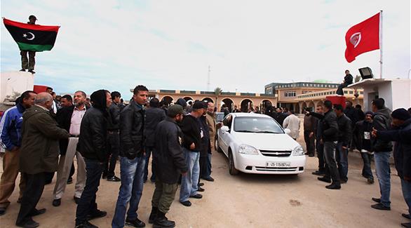 اتفاق ليبي تونسي على إعادة فتح معبر رأس جدير الحدودي