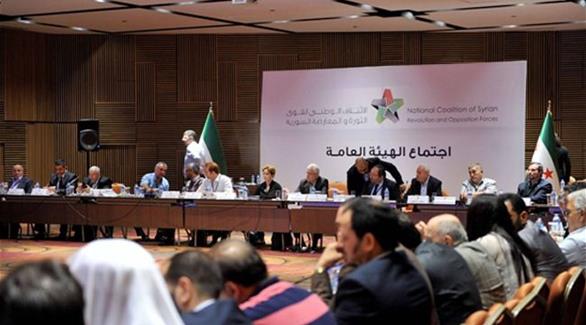 الائتلاف السوري يدعو الدول العربية لقطع العلاقات مع إيران