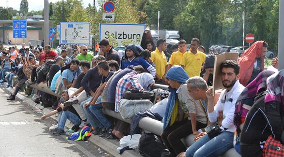 النمسا تطالب ألمانيا باستقبال مباشر للاجئين من اليونان
