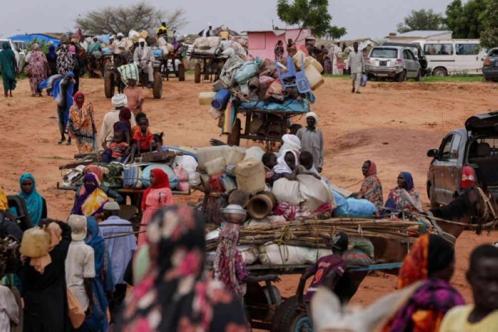  الأمم المتحدة: 5.3 مليون شخص فرّوا من الحرب في السودان منذ اندلاع الصراع