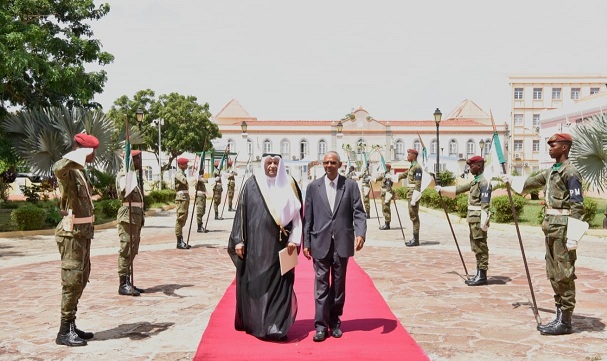 سفير الكويت في السنغال يقدم أوراق اعتماده محالاً لدى الرأس الأخضر