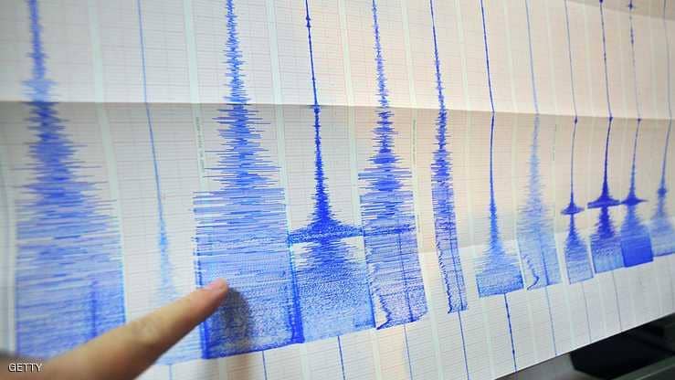زلزال بقوة 7.5 درجة في وسط بابوا غينيا الجديدة