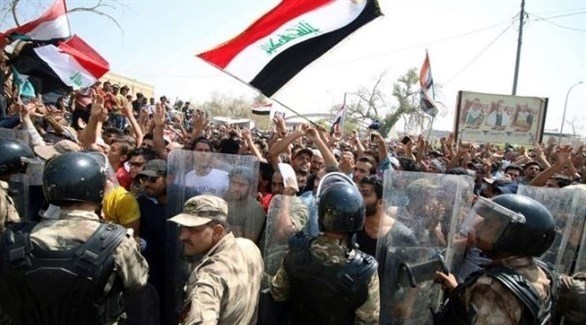 العراق: المظاهرات تتجدد في البصرة