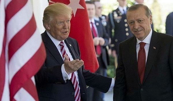 الإدارة الأمريكية: تعاون تركيا مهم لحماية المصالح الامريكية بالمنطقة
