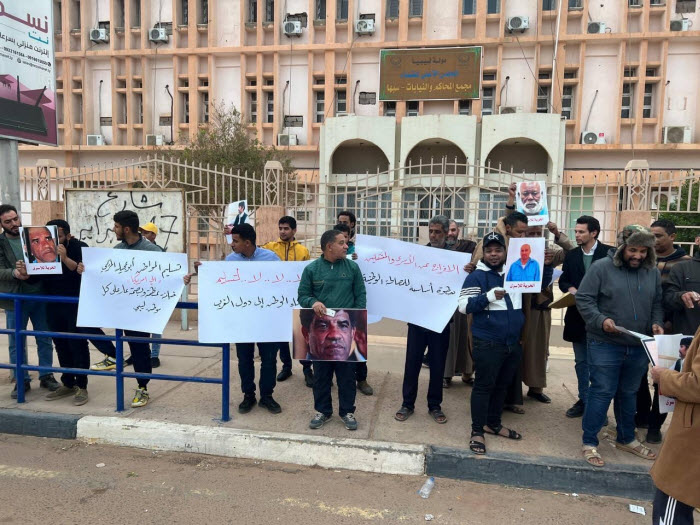 «الوحدة» الليبية تحت ضغط «احتجاجات فئوية» متصاعدة