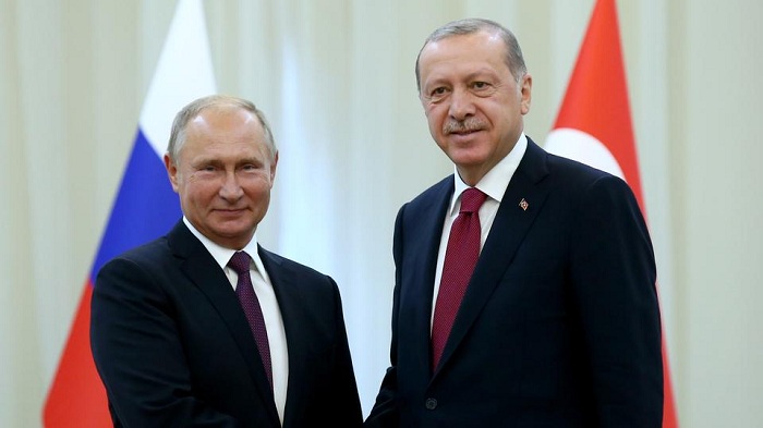 تركيا: 6 ملايين سائح روسي في 2018