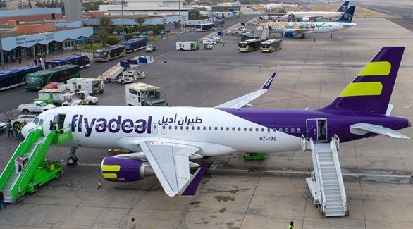 السعودية: لأول مرة شركة طيران تنتدب مضيفات جويات سعوديات