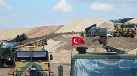 يلدريم: قوات برية تركية ستنفذ "أنشطة ضرورية" في سوريا يوم الأحد