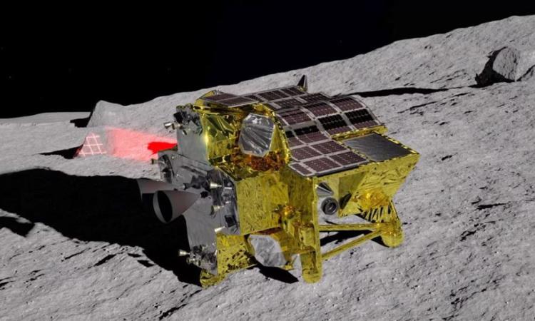  وكالة الفضاء اليابانية: مركبة slim تنجح في جمع بيانات علمية قيّمة عن سطح القمر