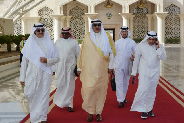 الشيخ صباح الخالد يتوجه إلى الدوحة في زيارة عمل رسمية 
