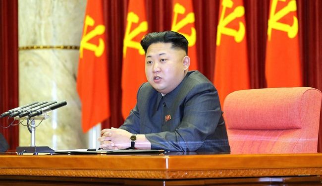 الزعيم الكوري الشمالي يأمل إحراز تقدم في المحادثات مع الولايات المتحدة 