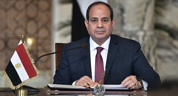 البرلمان المصري يقر مبدئيا تعديلات دستورية تتيح بقاء السيسي رئيسا حتى 2034