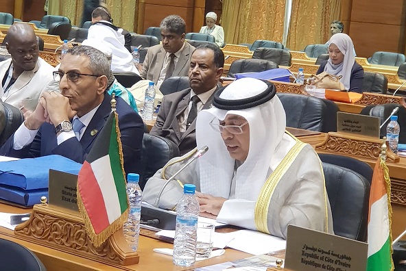 المؤتمر العام لـ "إيسيسكو" يزكي الكويت مقرراً للمجلس التنفيذي