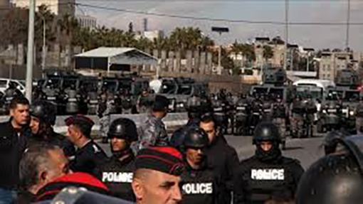 المخابرات الأردنية تكشف عن هوية معتقلي "خلية البلقاء" الإرهابية