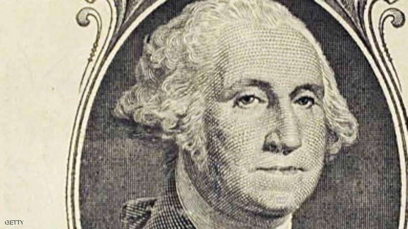 عملة جورج واشنطن بـ1.7 مليون دولار