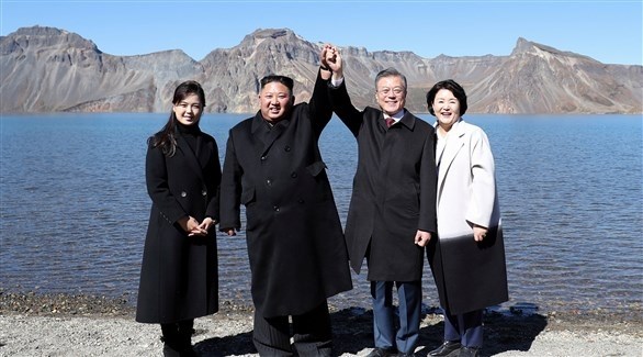 رئيس كوريا الجنوبية سيعلن نهاية الحرب الكورية خلال العام الجاري