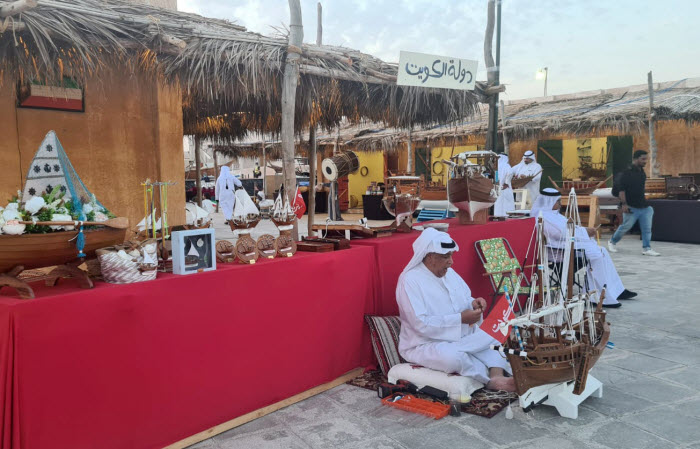 مهرجان «كتارا» للمحامل التقليدية في قطر يعكس الاهتمام بالتراث والثقافة البحرية 
