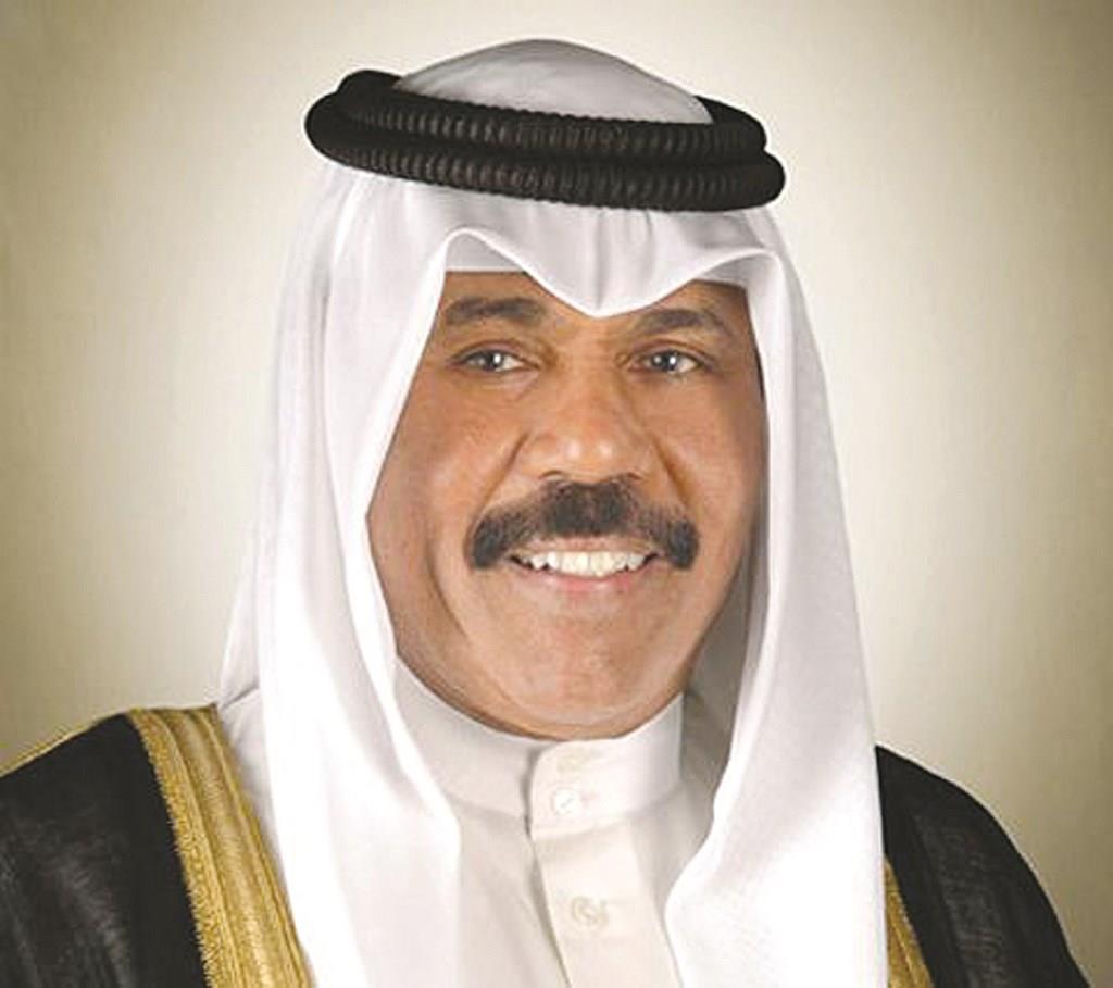 سمو ولي العهد يتلقى اتصالا هاتفيا من رئيس وزراء مملكة البحرين 