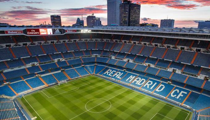 ريال مدريد يتربع على قائمة أغنى أندية العالم
