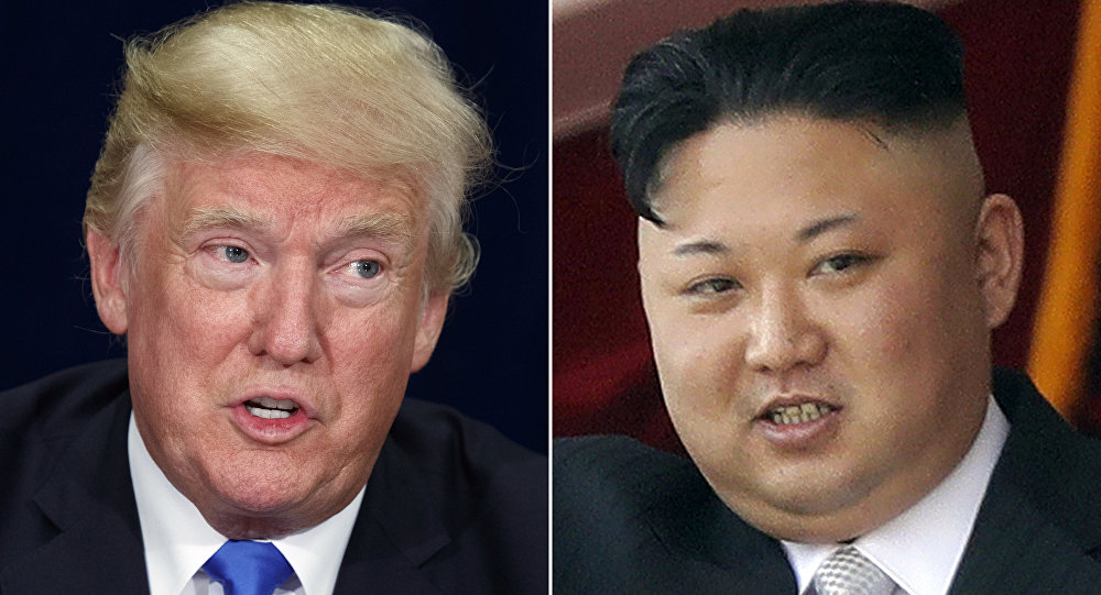 ترامب: مصير القمة مع زعيم كوريا الشمالية سيتحدد الاسبوع المقبل 