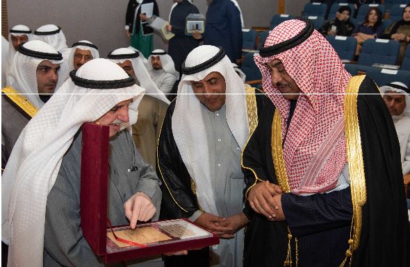 رئيس "البحوث والدراسات" الكويتية: فخورون بتوثيق أعمال الهيئة العامة للجنوب والخليج العربي