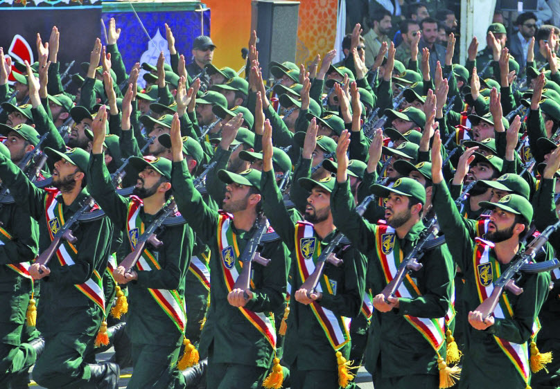 إيران تحذر أميركا: سنمحو تل أبيب  