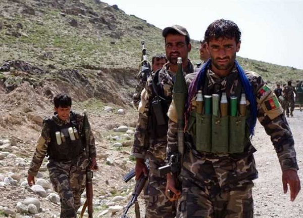 عملية عسكرية لقوات الدفاع في أفغانستان تقتل 31 مسلحاً