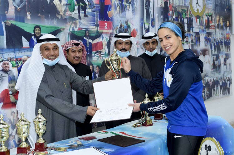  الاتحاد الكويتي لرفع الأثقال ينظم بطولة تنشيطية لمنتخب السيدات استعدادا لمنافسات غرب آسيا