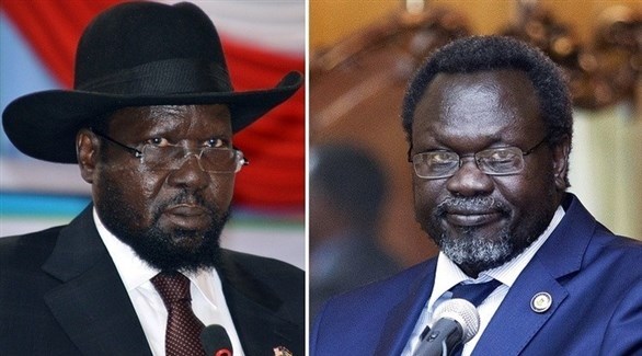 أثيوبيا: لقاء بين زعيم متمردي جنوب السودان وسلفا كير