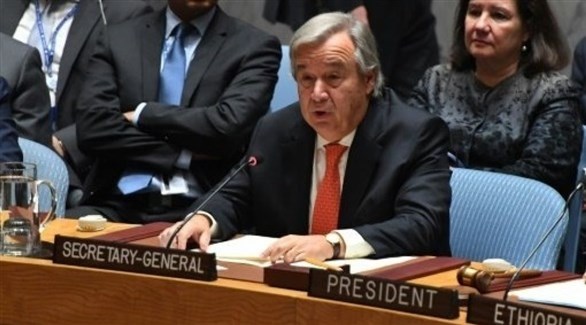 اجتماع غير رسمي لأعضاء مجلس الأمن بشأن سوريا
