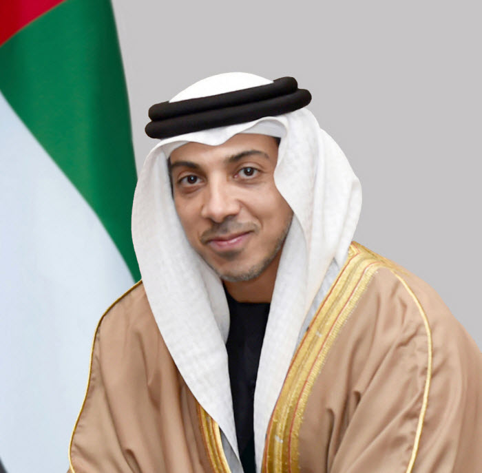 منصور بن زايد نائباً لرئيس الإمارات