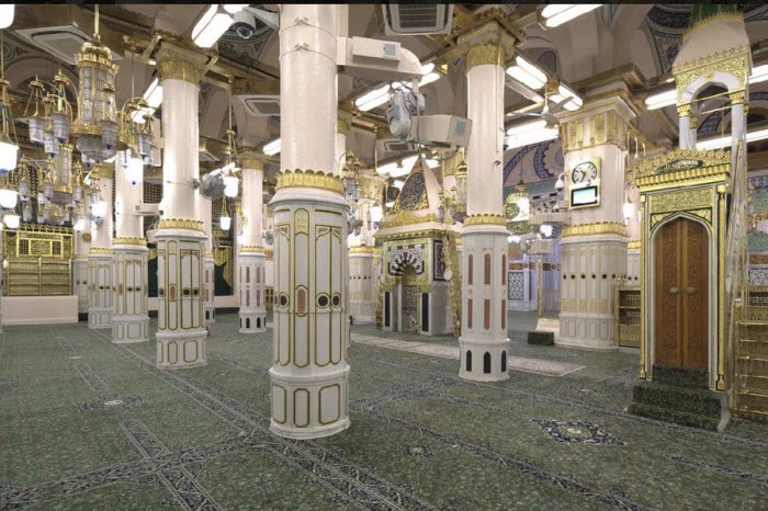  السعودية: زيارة الروضة الشريفة بالمسجد النبوي مرة واحدة سنوياً