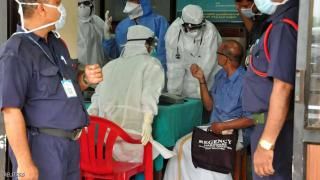 "الفيروس القاتل" يظهر في ولاية ثانية بالهند