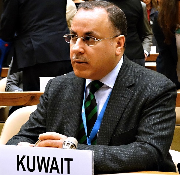 الكويت تدعو مجلس حقوق الإنسان إلى وقف التداعيات الإنسانية بسوريا 