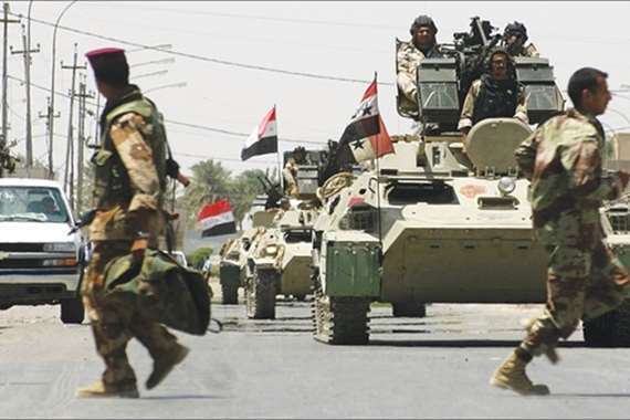 "سنتكوم": قوات الامن العراقية قتلت 5 قادة كبار من "داعش" الشهر الماضي 