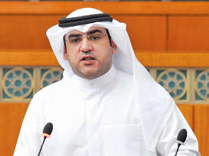 عبدالكريم الكندري : نحتاج إلى إقرار قانون تنظيم الحملات الانتخابية