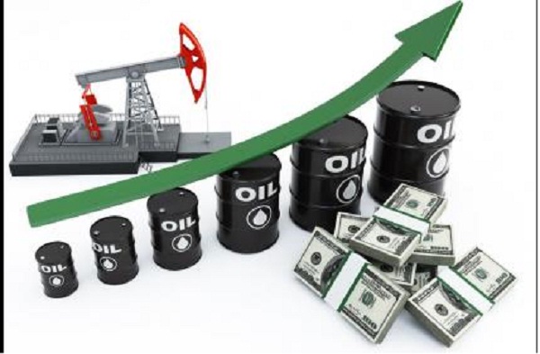 سعر برميل النفط الكويتي يرتفع 92 سنتا ليبلغ 64.93دولار