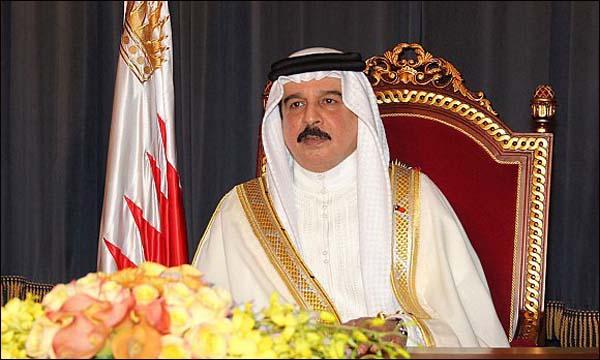 العاهل البحريني: المواقف النبيلة للكويت والسعودية والامارات "نقدرها أشد تقدير"