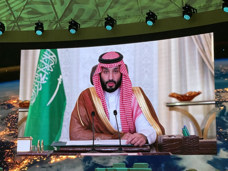 الكويت شريك في مبادرة «السعودية الخضراء» 