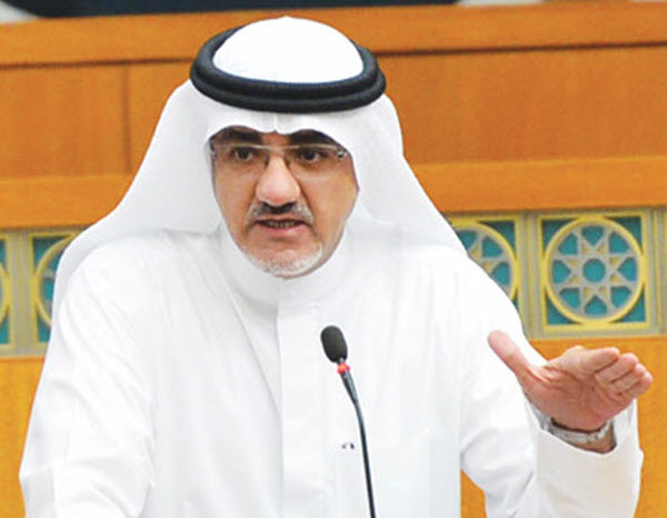 أبل لوزير الكهرباء: كم عدد الكويتيين المقبولين  والمرفوضين بوظيفة مهندس وأسباب الرفض؟