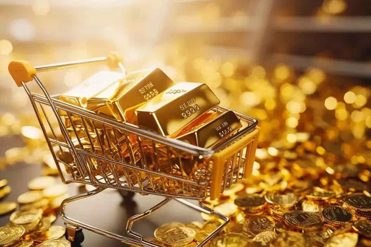 «دار السبائك»: الذهب ينهي الأسبوع عند 4195 دولاراً للأونصة وسط ترقب اقتصادي