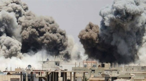 سوريا: غارات جوية للنظام على مناطق المعارضة في درعا
