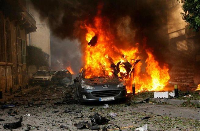 العراق: 24 قتيلا بتفجيرين انتحاريين في الصدر