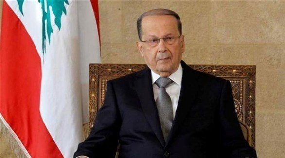 عون يؤكد رفض لبنان قرار نقل السفارة الأمريكية إلى القدس