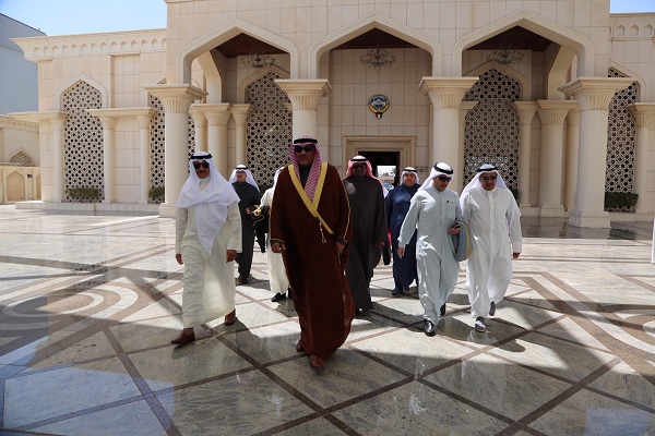 وزير الخارجية يتوجه إلى تونس لترؤس وفد الكويت بالاجتماع الوزاري التحضيري للقمة العربية