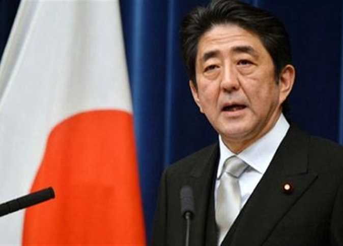 رئيس الوزراء الياباني : اليابان ستبذل كل ما في وسعها لتهدئة التوتر مع إيران
